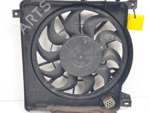 Køleventilator elektrisk OPEL ASTRA H (A04) 1.7 CDTI (L48) (100 hp) 22226173