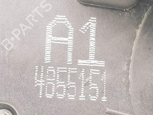 Front left lock SAAB 9-5 Estate (YS3E) 2.3 t | BP16676704C98 