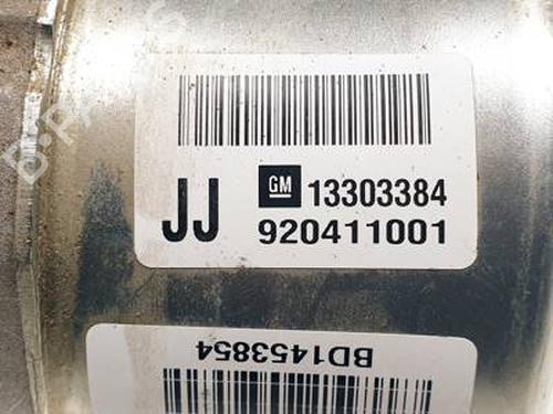 Steering column OPEL CORSA D (S07) 1.2 (L08, L68) | BP31181011M21 