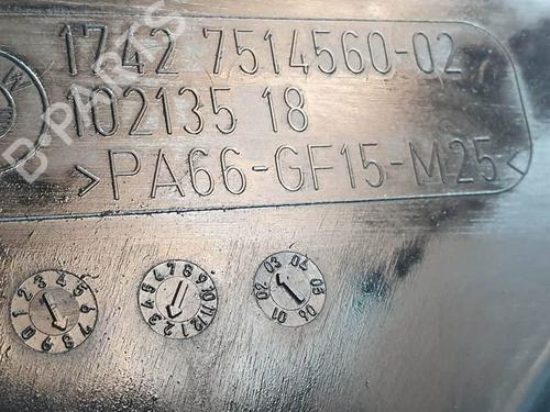 Radiator fan BMW 7 (E65, E66, E67) 745 i, Li | BP25121047M35  - Image 5