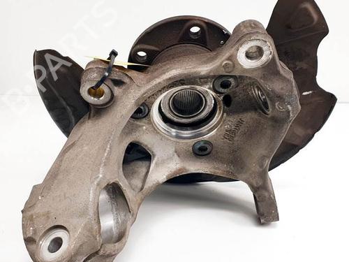 Left front steering knuckle SKODA SUPERB III (3V3) 2.0 TDI | BP16699823M25 