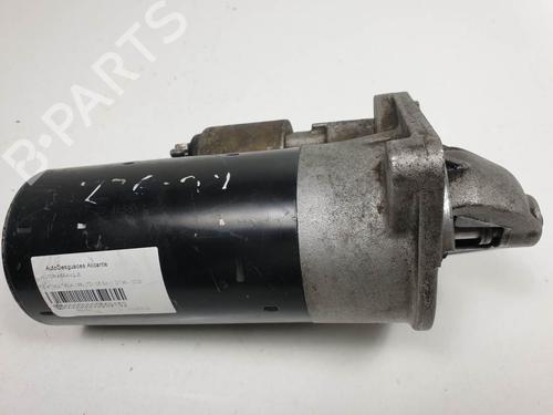 Startmotor Startmotor FIAT MULTIPLA (186_) 1.9 JTD 105 (186AXB1A) (105 hp) 9522251 9522251