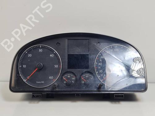 instrument-cluster-vw-touran-1t1-1t2-2003-2004-2005-2006-2007-2008-2009-2010-2011-36000657 main image