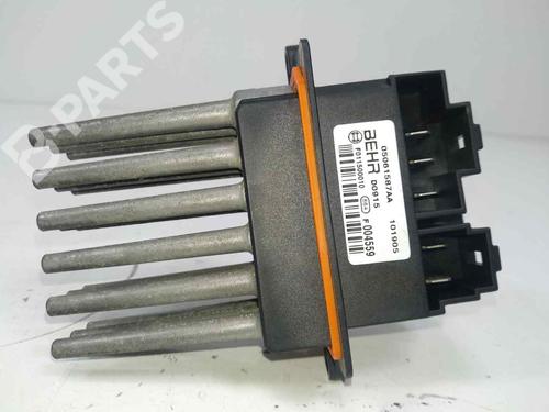 Used Heater resistor CHRYSLER 300C Touring (LX, LE) 3.0 CRD (218 hp) 11648700