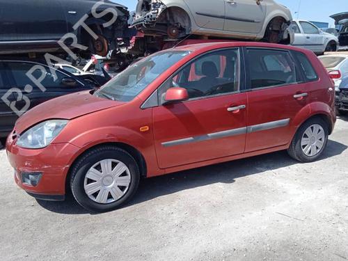 Vacuum pump FORD FIESTA V (JH_, JD_) 1.4 TDCi | BP10090684M80 