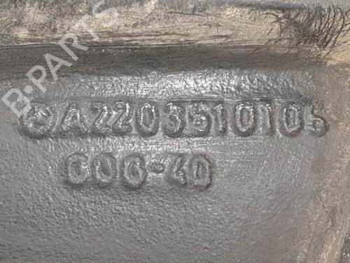 Rear differential MERCEDES-BENZ S-CLASS (W220) S 400 CDI (220.028, 220.128) | BP28065602M24 