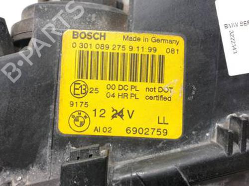 Left headlight BMW 3 (E46) 320 d | BP30142493C28 