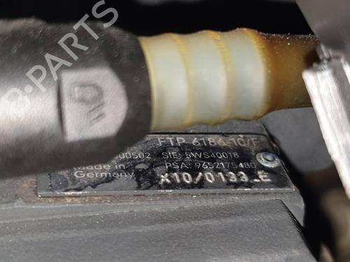 Engine PEUGEOT 307 (3A/C) 2.0 HDi 90 | BP37434318M1 - Image 8