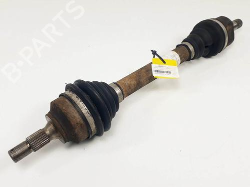 Used Left front driveshaft Left front driveshaft CITROËN C4 Grand Picasso I (UA_) 1.6 HDi (109 hp) 16132750 16132750