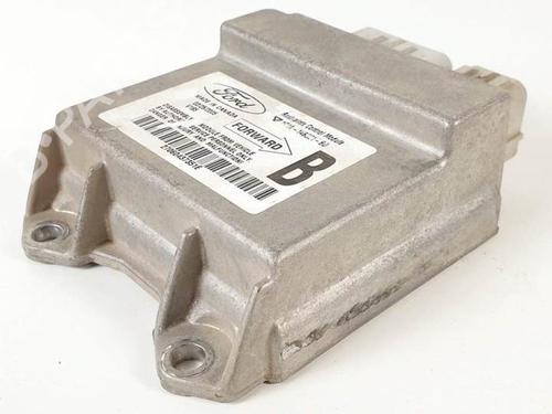 Used ECU airbags FORD TRANSIT Van (FA_ _) 2.0 DI (FAE_, FAF_, FAG_) (100 hp) 17612448