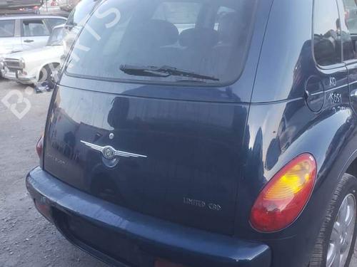 Engine control unit (ECU) CHRYSLER PT CRUISER (PT_) 2.2 CRD | BP25138540M57  - Image 12