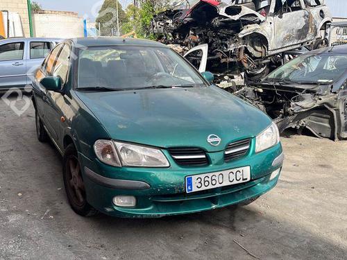 Left front window switch NISSAN ALMERA II (N16) 2.2 Di | BP13550983I27  - Image 12