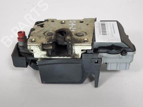 Rear left lock PEUGEOT 307 (3A/C) 2.0 HDi 90 | BP6862005C100 
