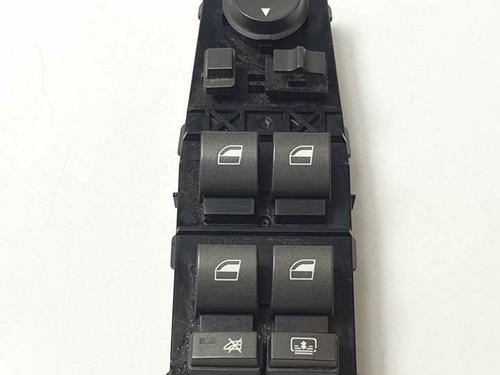 Used Left front window switch BMW 7 (E65, E66, E67) 745 i, Li (333 hp) 25121055