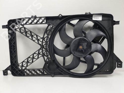 Used Radiator fan Radiator fan FORD TRANSIT Van (FA_ _) [2006-2014] 11422744 11422744