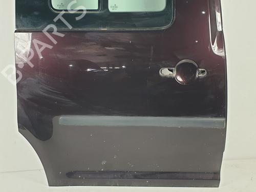 Right slide door VW CADDY III MPV (2KB, 2KJ, 2CB, 2CJ) 1.6 TDI | BP13542463C75 