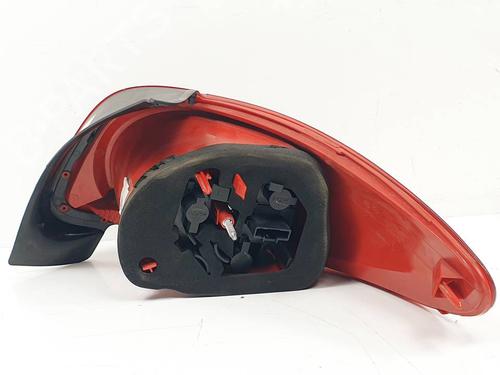 Left taillight PEUGEOT 206+ (2L_, 2M_) 1.4 HDi eco 70 | BP29543196C34 