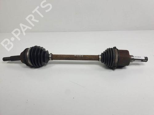 Used Left front driveshaft FORD TRANSIT Van (FA_ _) 2.2 TDCi (110 hp) 13011358