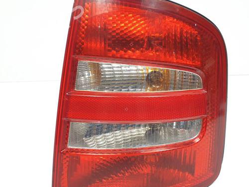 Used Right taillight SKODA FABIA I (6Y2) 1.4 16V (75 hp) 21800735