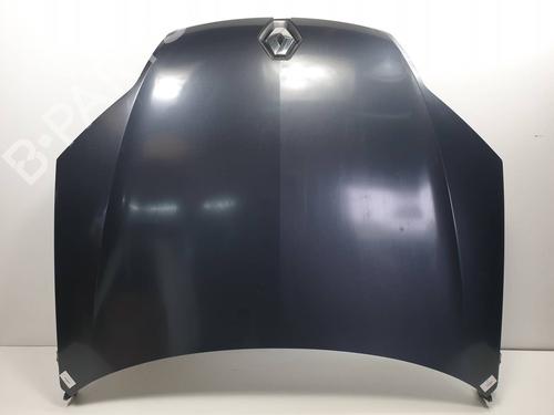 Used Hood Hood RENAULT LAGUNA III Grandtour (KT0/1) 2.0 dCi (KT07, KT0J, KT14, KT1A, KT1S) (131 hp) 30278735 30278735