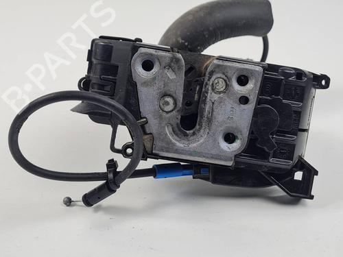 Used Front left lock Front left lock RENAULT MEGANE III Hatchback (BZ0/1_, B3_) 1.5 dCi (BZ09, BZ0D, BZ1W, BZ29, BZ14) (110 hp) 34512679 34512679