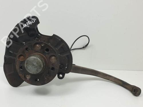 Used Left front steering knuckle Left front steering knuckle MERCEDES-BENZ S-CLASS (W220, V220) S 320 CDI (220.025, 220.125) (204 hp) 16697198 16697198