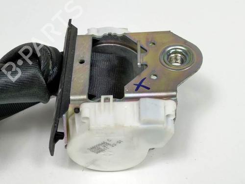 Rear left seatbelt SEAT IBIZA III (6L1) 1.4 16V | BP8227514I29 