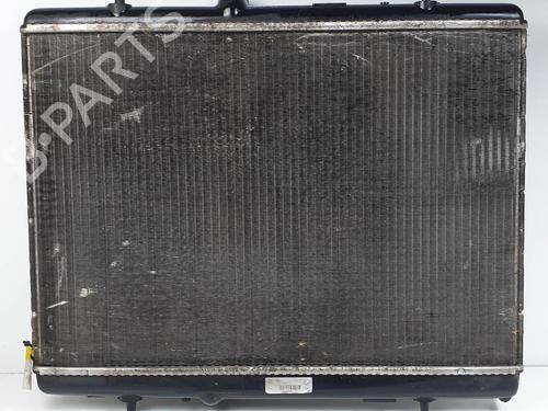Used Water radiator Water radiator PEUGEOT PARTNER Tepee 1.6 HDi 16V (92 hp) 27978006 27978006