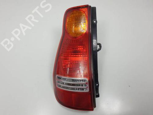 Used Left taillight HYUNDAI MATRIX (FC) 1.5 CRDi (82 hp) 16817207