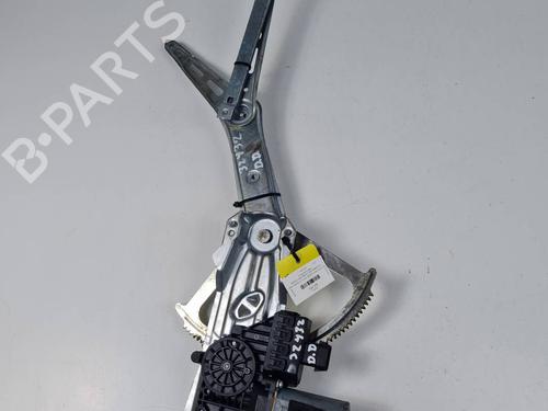 Used Front right window mechanism Front right window mechanism OPEL ZAFIRA / ZAFIRA FAMILY B (A05) 1.8 (M75) (140 hp) 34513152 34513152