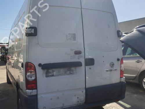 Warning switch NISSAN INTERSTAR Van (X70) dCi 120 | BP24933882I22 - Image 31