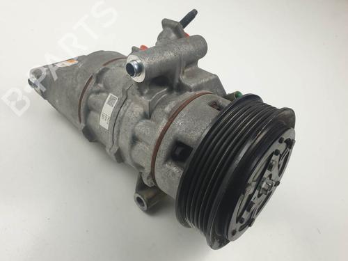 Used AC compressor AC compressor FORD KA+ III (UK, FK) 1.2 Ti-VCT (85 hp) 24537460 24537460