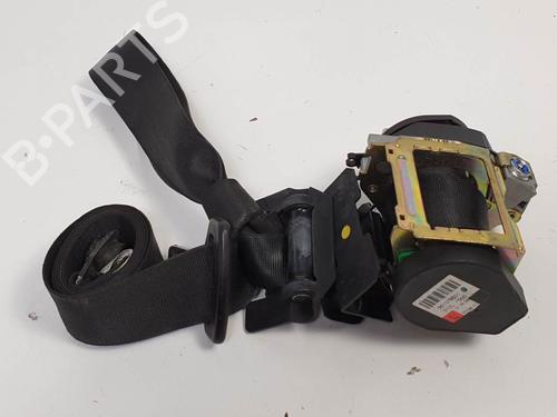 Used Front left seatbelt Front left seatbelt BMW 7 (E65, E66, E67) 745 i, Li (333 hp) 8731175 8731175