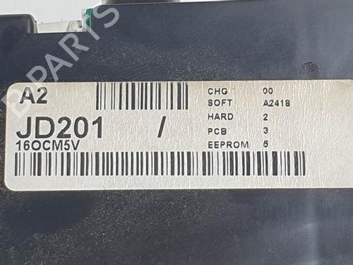 Instrument cluster NISSAN QASHQAI I (J10, NJ10) 1.6 | BP12368006C47 