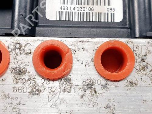 ABS pump RENAULT GRAND SCÉNIC II (JM0/1_) 2.0 | BP17447739M43 