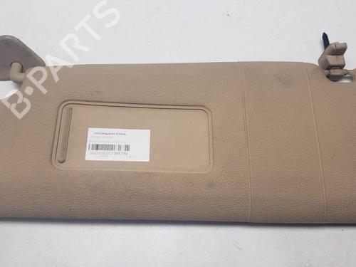 Left sun visor BMW X3 (E83) xDrive 20 d | BP20086624I1 - Image 2