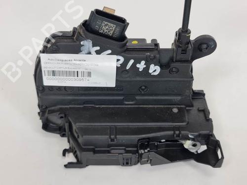 Rear right lock RENAULT CLIO IV (BH_) 1.5 dCi 90 | BP7157011C99 