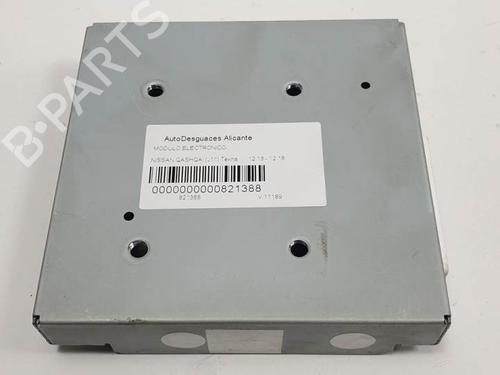 Used Electronic module NISSAN QASHQAI II SUV (J11, J11_) 1.2 DIG-T (115 hp) 11937046