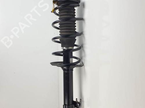 Used Left front shock absorber CITROËN C1 II (PA_, PS_) 1.2 VTi 82 (82 hp) 24653101
