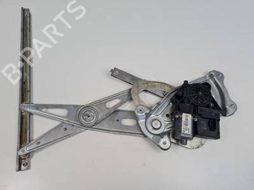 Used Front left window mechanism RENAULT SCÉNIC III (JZ0/1_) 2.0 dCi (JZ0Y, JZ26) (150 hp) 30450664