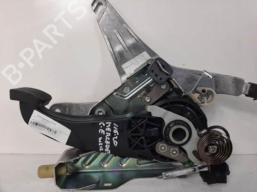 Used Hand brake Hand brake MERCEDES-BENZ E-CLASS (W212) E 220 CDI / BlueTEC (212.001, 212.002) (170 hp) 8764054 8764054