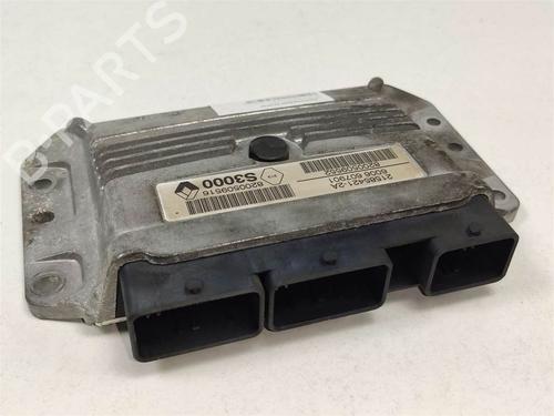 Used Engine control unit (ECU) Engine control unit (ECU) RENAULT SCÉNIC II (JM0/1_) 1.6 16V (JM1R) (112 hp) 9835929 9835929