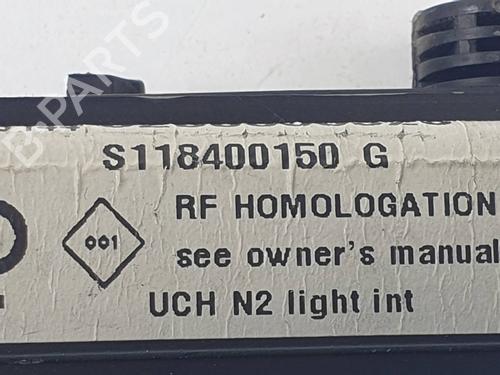Electronic module RENAULT SCÉNIC II (JM0/1_) 1.9 dCi (JM14) | BP30742270M83 - Image 8