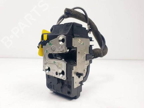 Used Rear left lock NISSAN NOTE (E11, NE11) 1.4 (88 hp) 16218080