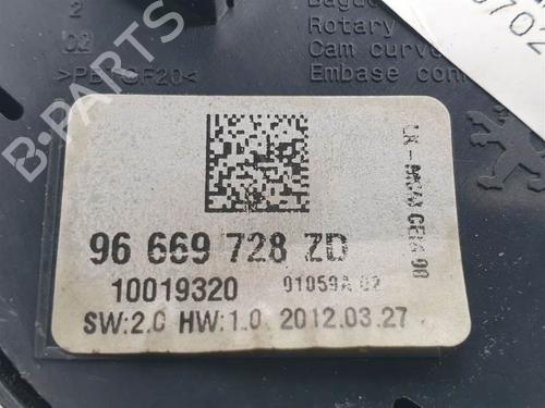 Switch PEUGEOT 508 I (8D_) 2.0 HDi Hybrid4 AWC | BP10644959I30 