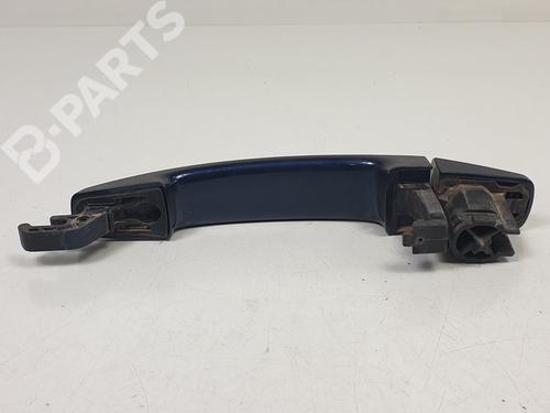 Front right exterior door handle OPEL CORSA D (S07) 1.3 CDTI (L08, L68) | BP10148700C129 