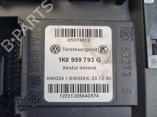 Left front window motor VW GOLF V (1K1) 1.9 TDI | BP36000731E21 - Image 6