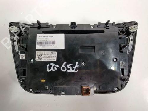 Climate control PEUGEOT 508 I (8D_) 1.6 HDi | BP7832450I5 