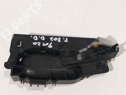 Front right interior door handle PEUGEOT 307 Break (3E) 1.6 HDi 110 | BP6842109I14 