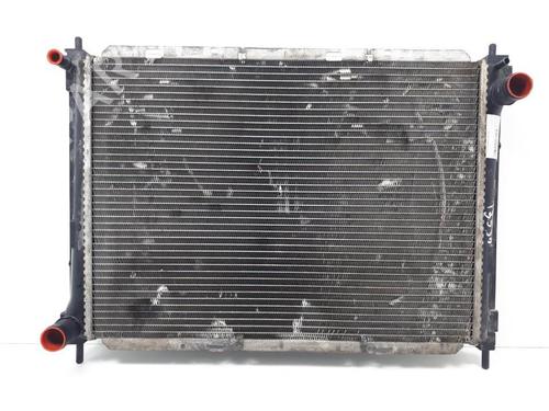 Used Water radiator Water radiator NISSAN NOTE (E11, NE11) 1.5 dCi (86 hp) 16366848 16366848